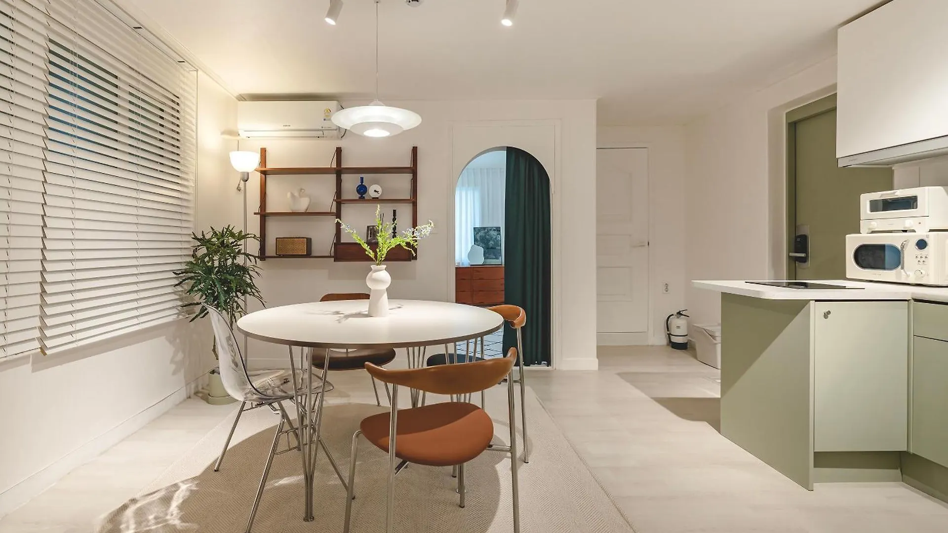 Emotional, 3Type Inteior Style Apartment Seoul
