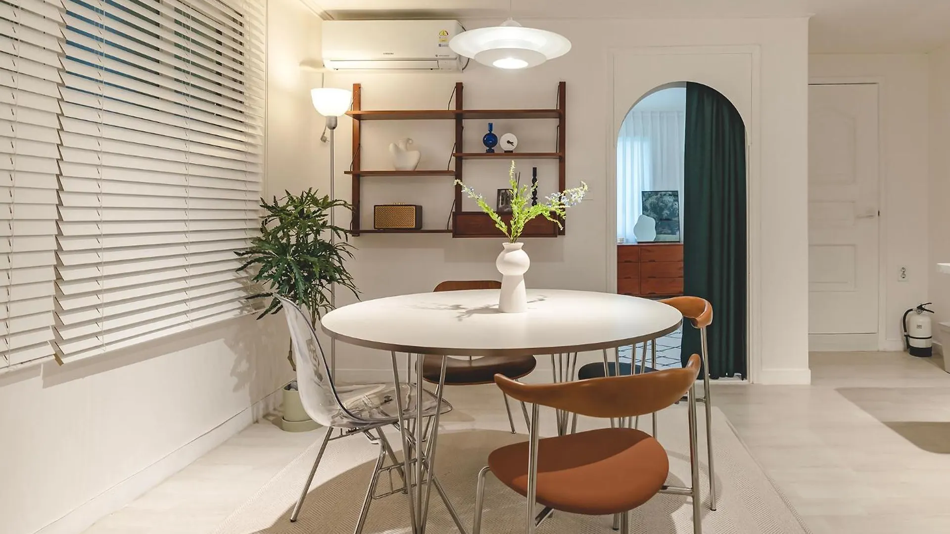 Emotional, 3Type Inteior Style Apartment Seoul