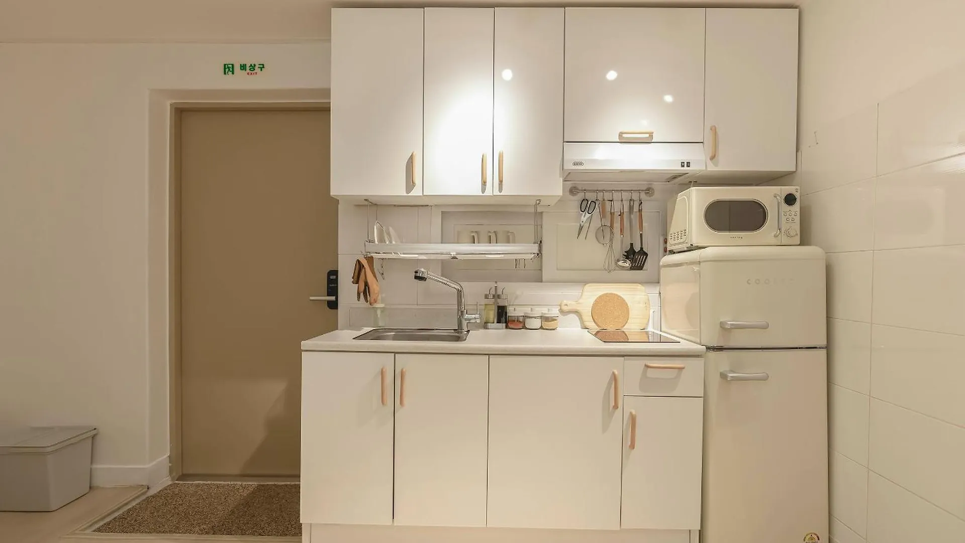 Emotional, 3Type Inteior Style Apartment Seoul