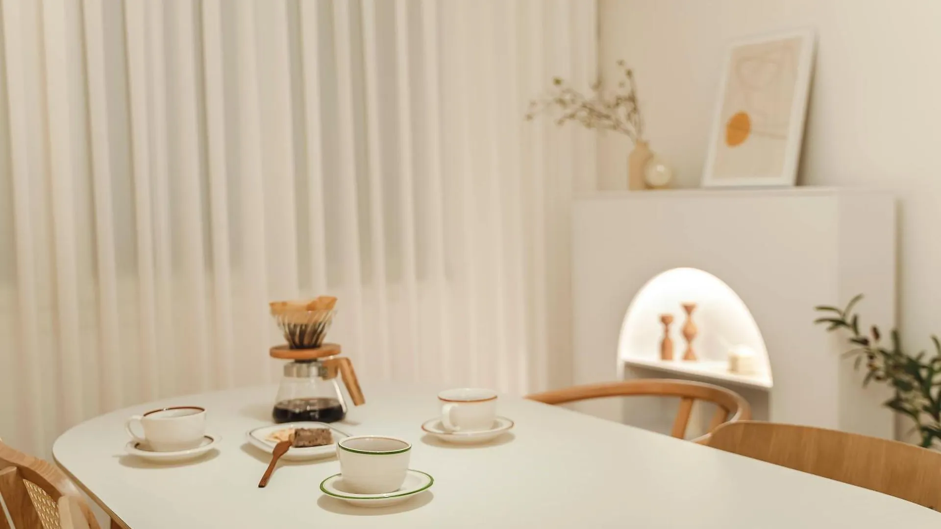 Emotional, 3Type Inteior Style Apartment Seoul South Korea