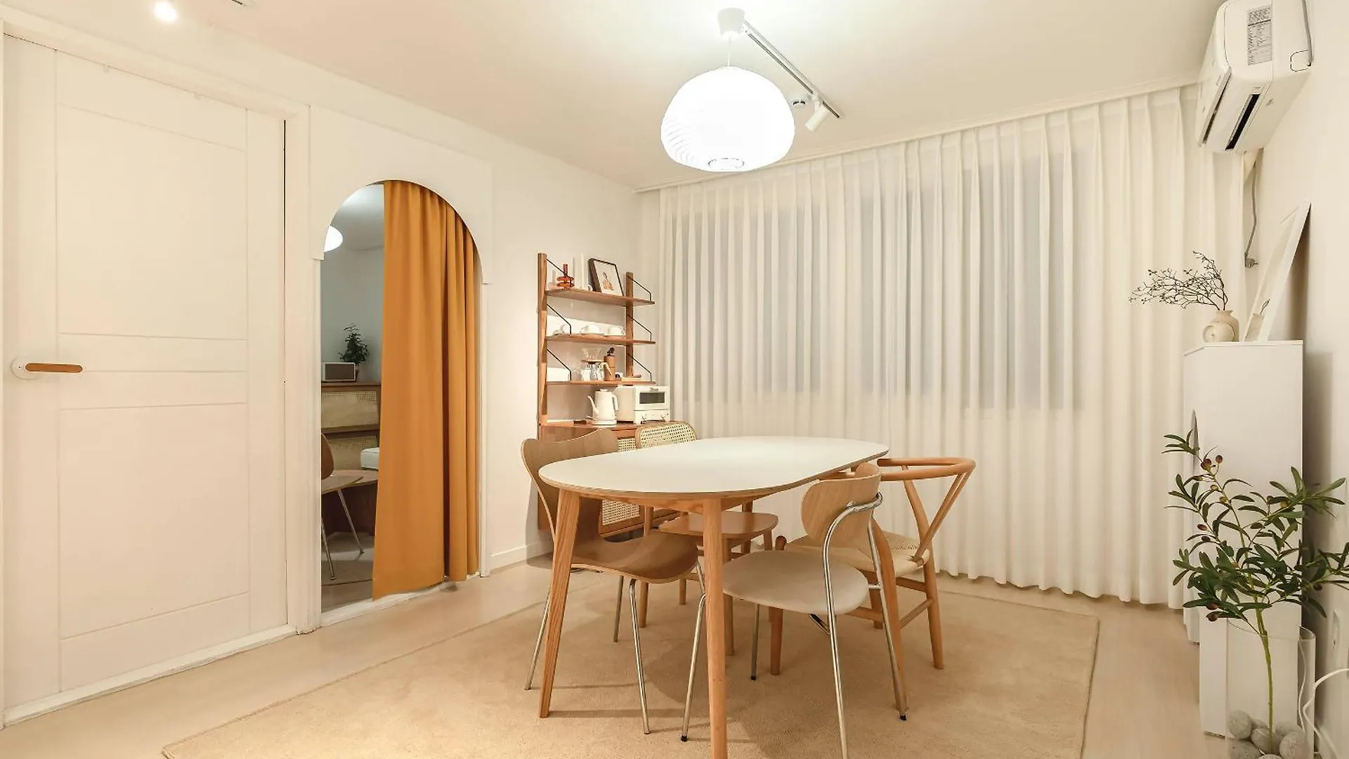 Emotional, 3Type Inteior Style Apartment Seoul