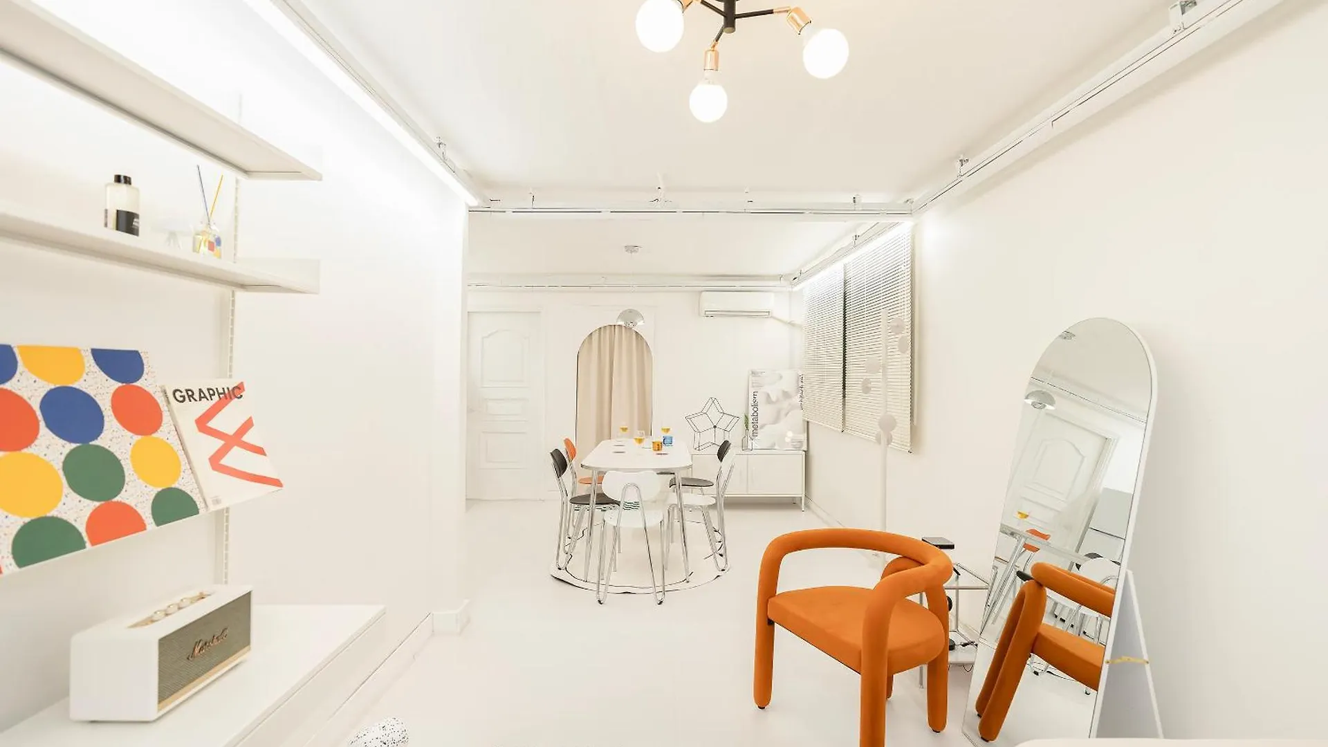 Emotional, 3Type Inteior Style Apartment Seoul