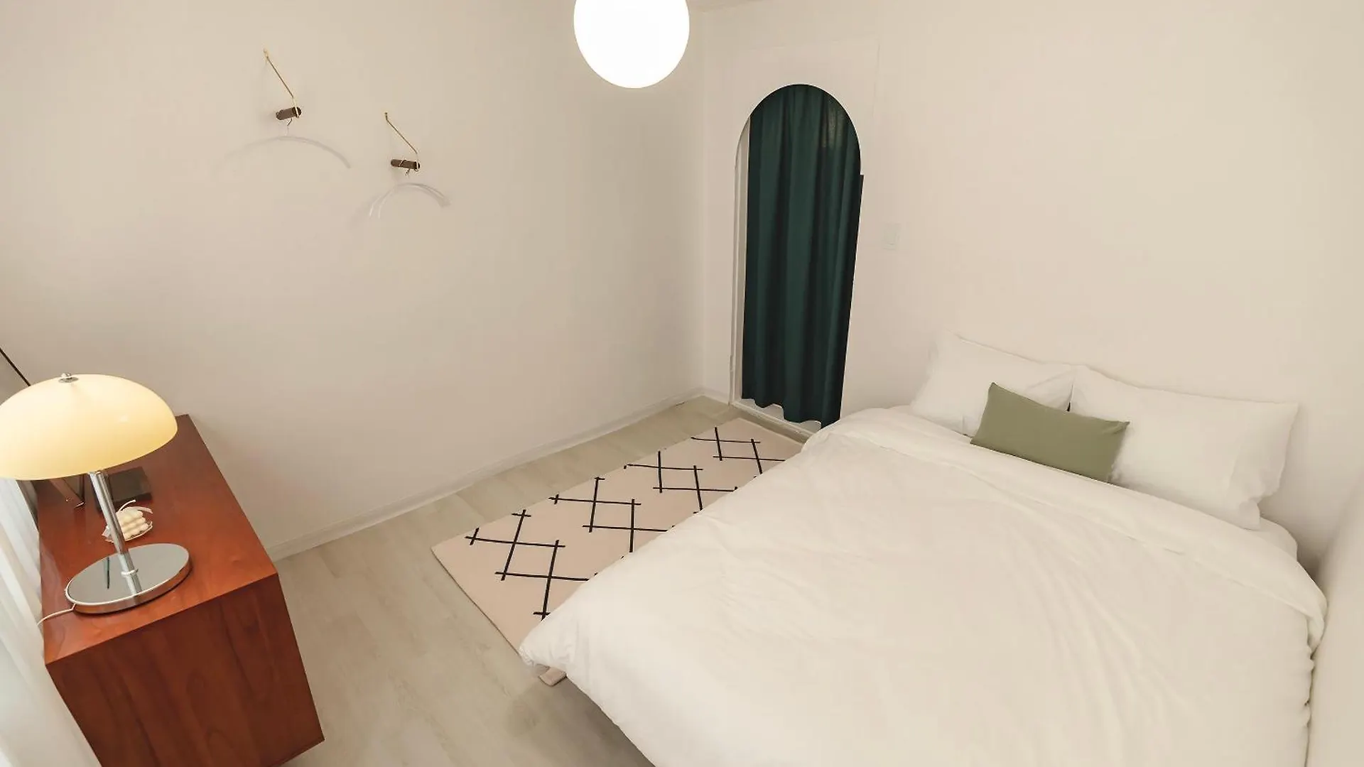 Apartmán Emotional, 3Type Inteior Style Soul Jižní Korea