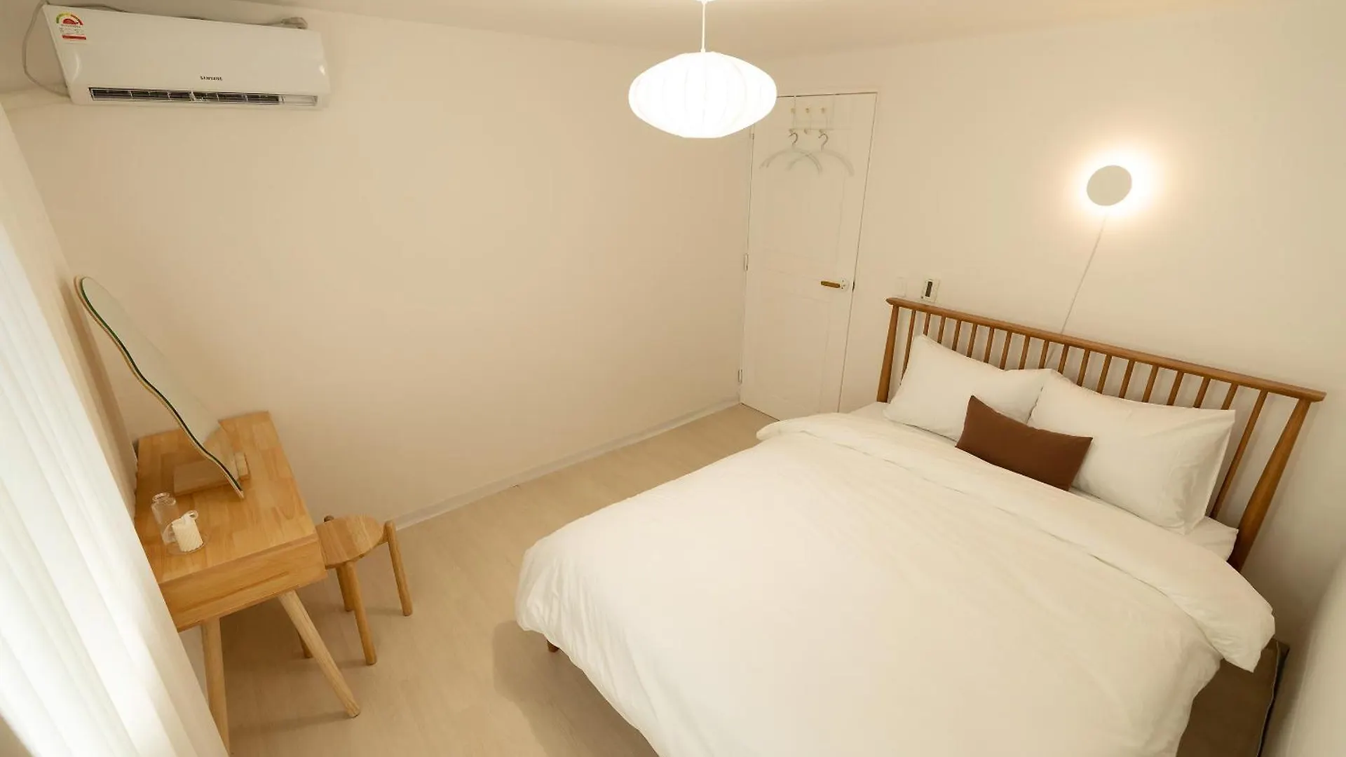 Apartmán Emotional, 3Type Inteior Style Soul 0*,  Jižní Korea