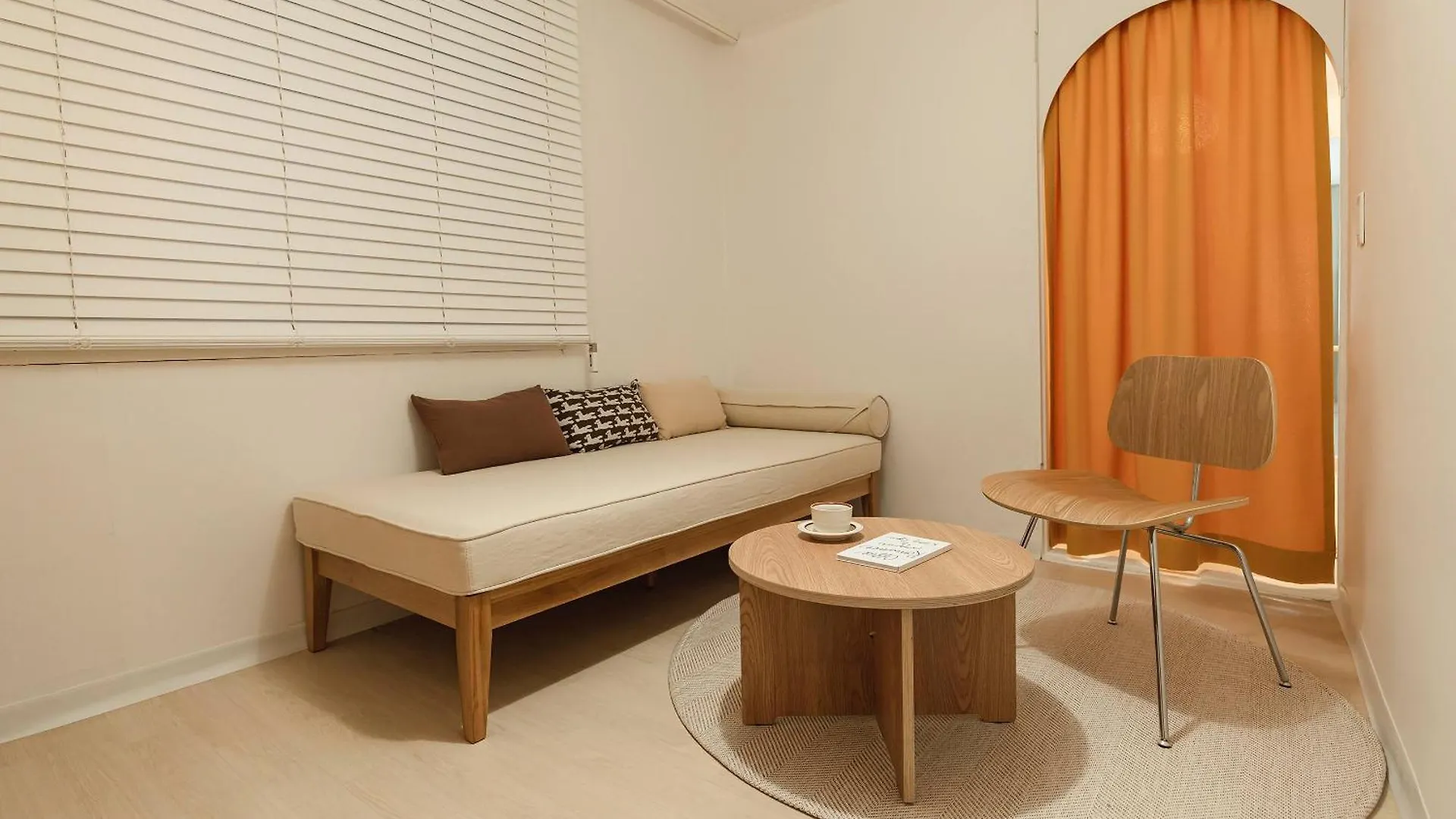 Apartmán Emotional, 3Type Inteior Style Soul 0*,  Jižní Korea