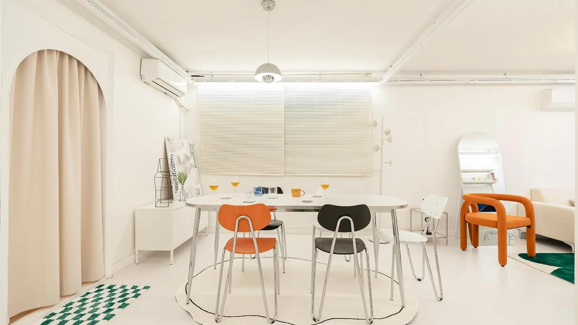 Apartmán Emotional, 3Type Inteior Style Soul