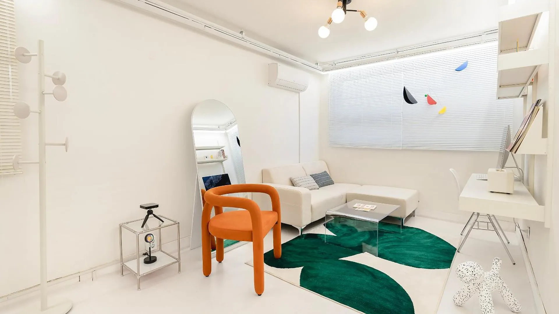 Apartmán Emotional, 3Type Inteior Style Soul