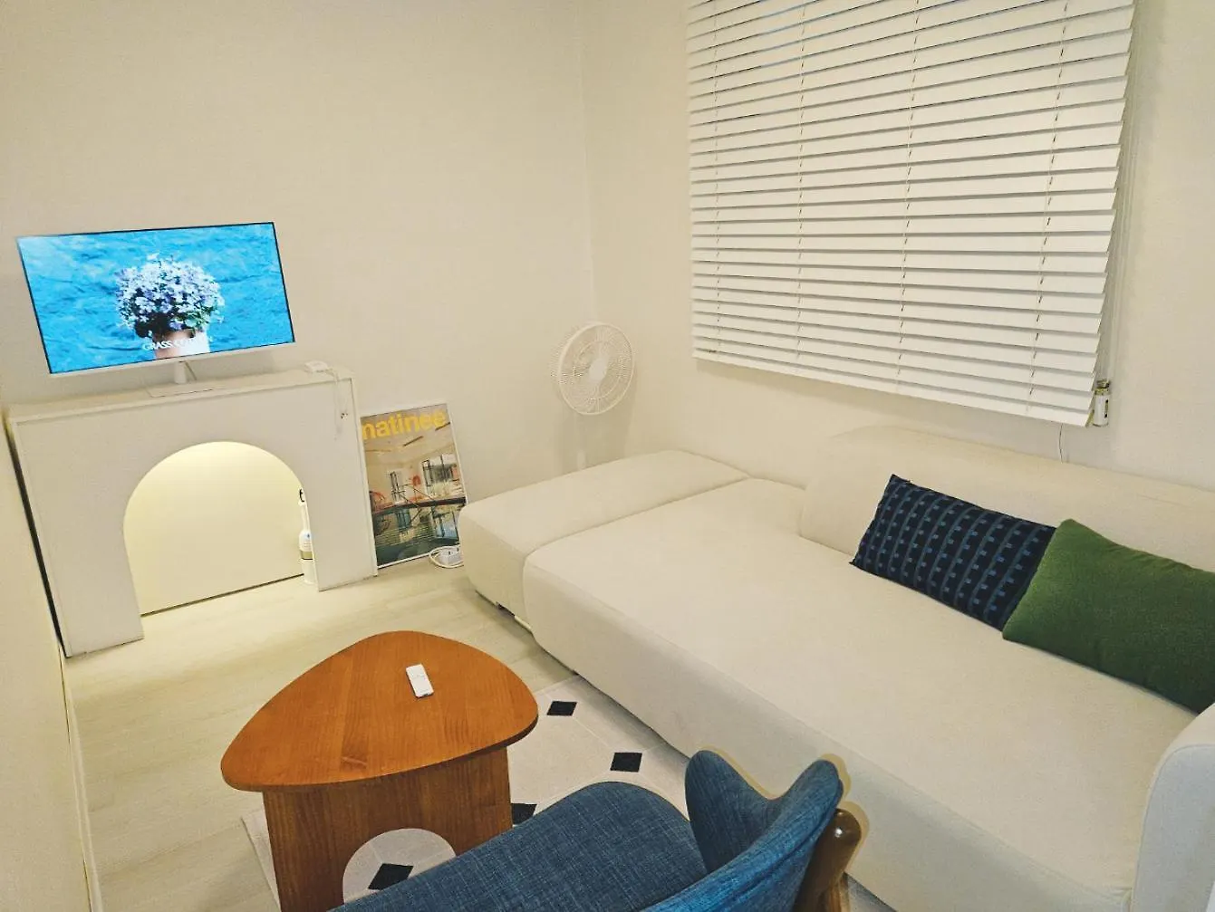 Apartmán Emotional, 3Type Inteior Style Soul