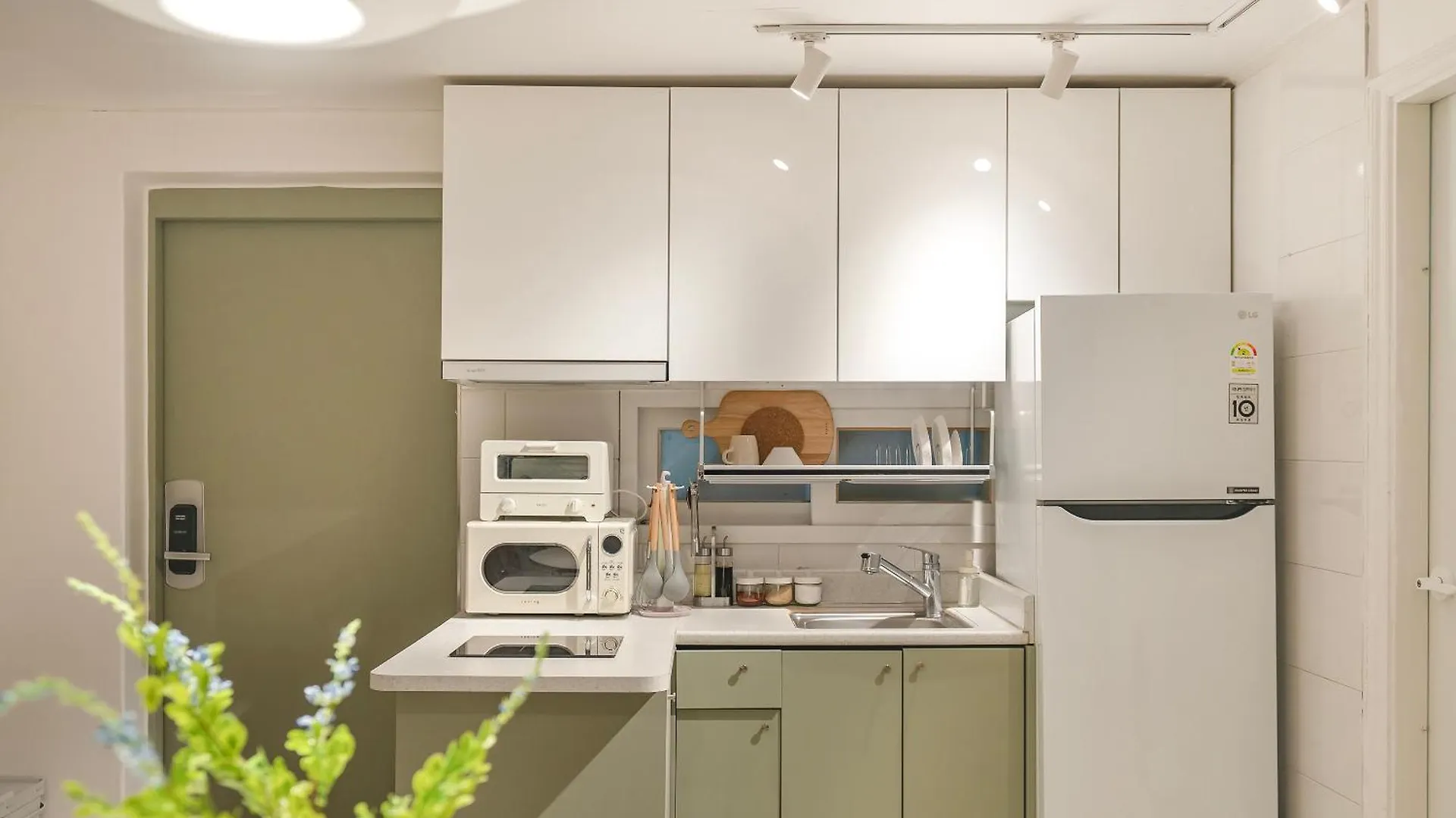 Emotional, 3Type Inteior Style Apartment Seoul 0*,  South Korea