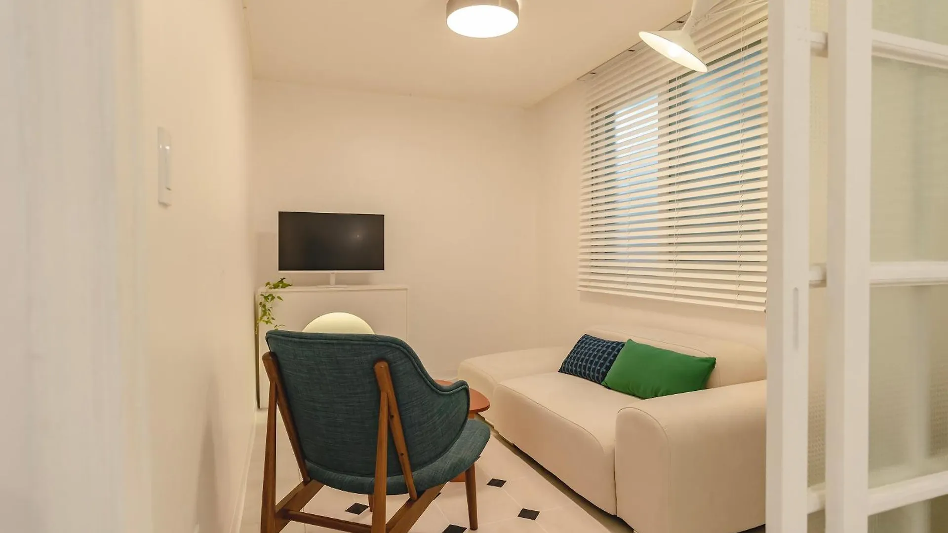 Emotional, 3Type Inteior Style Apartment Seoul South Korea