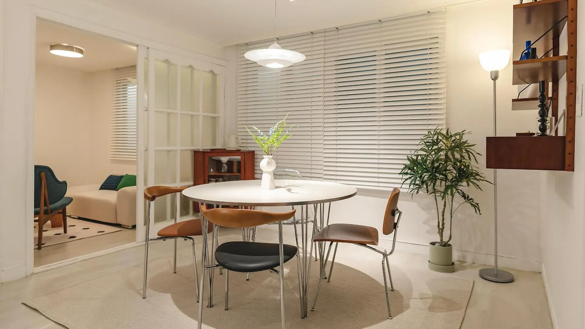 Emotional, 3Type Inteior Style Apartment Seoul