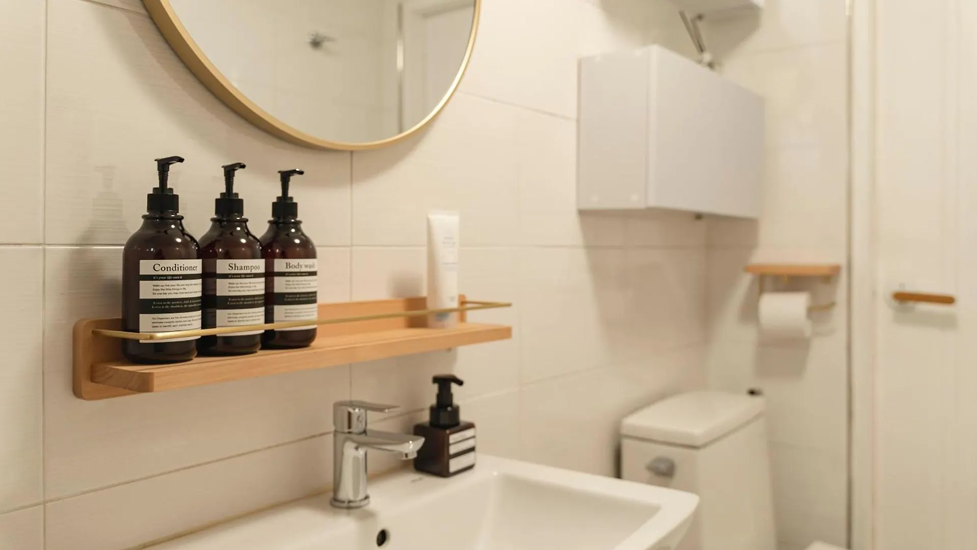 Emotional, 3Type Inteior Style Apartment Seoul South Korea