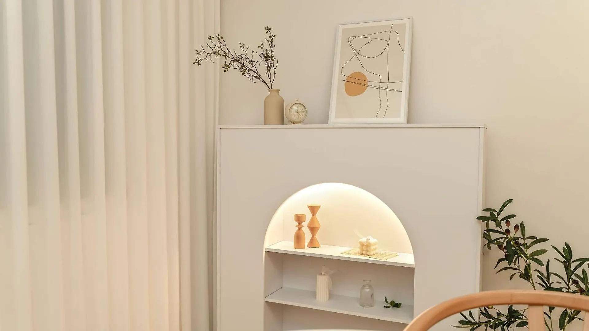 Emotional, 3Type Inteior Style Apartment Seoul South Korea