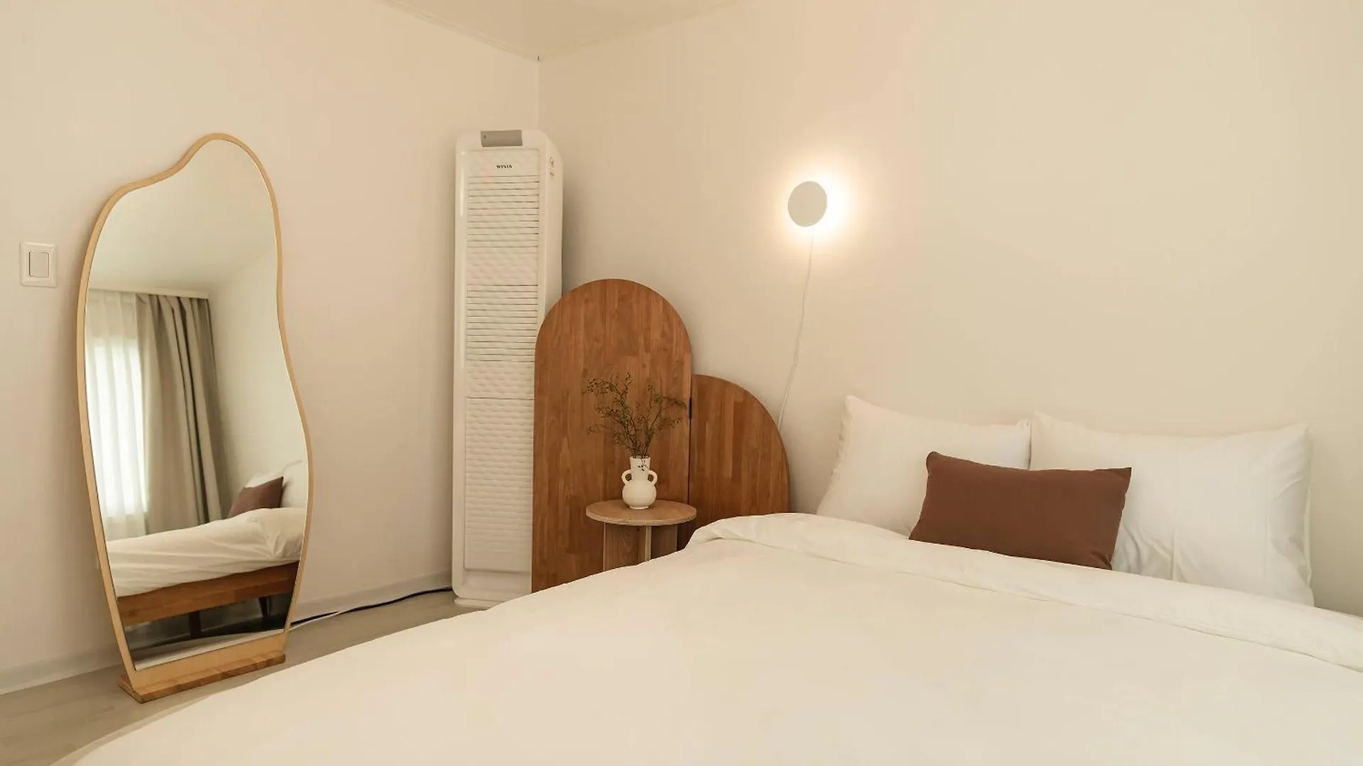 Emotional, 3Type Inteior Style Apartment Seoul