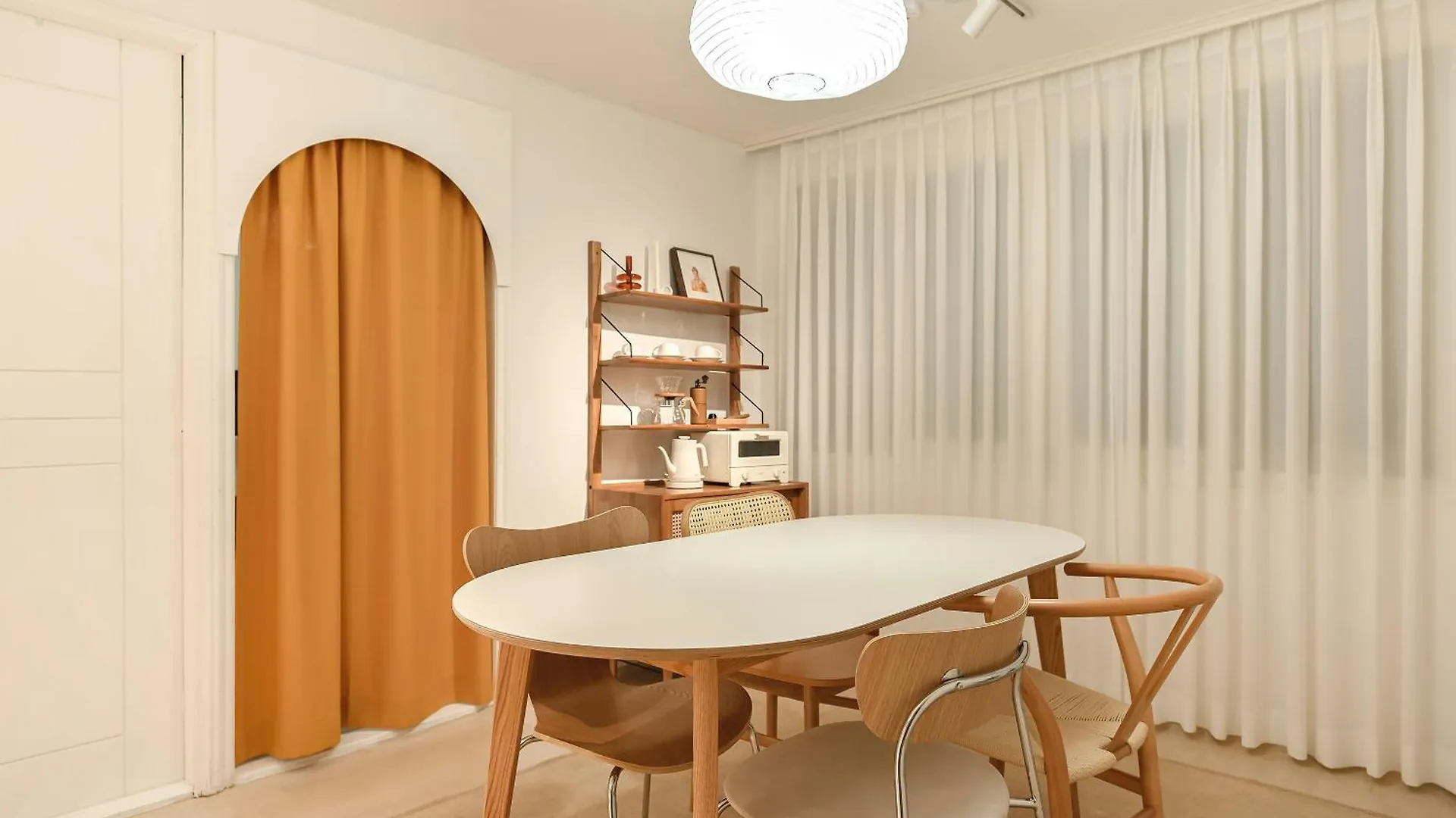 Emotional, 3Type Inteior Style Apartment Seoul