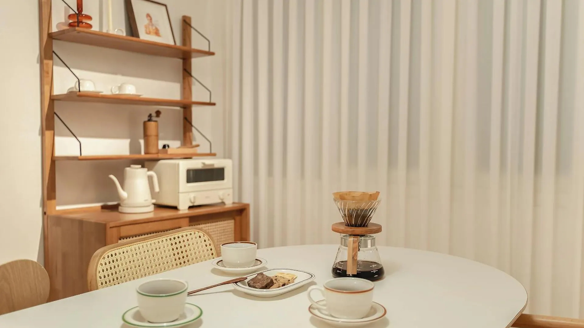 Emotional, 3Type Inteior Style Apartment Seoul