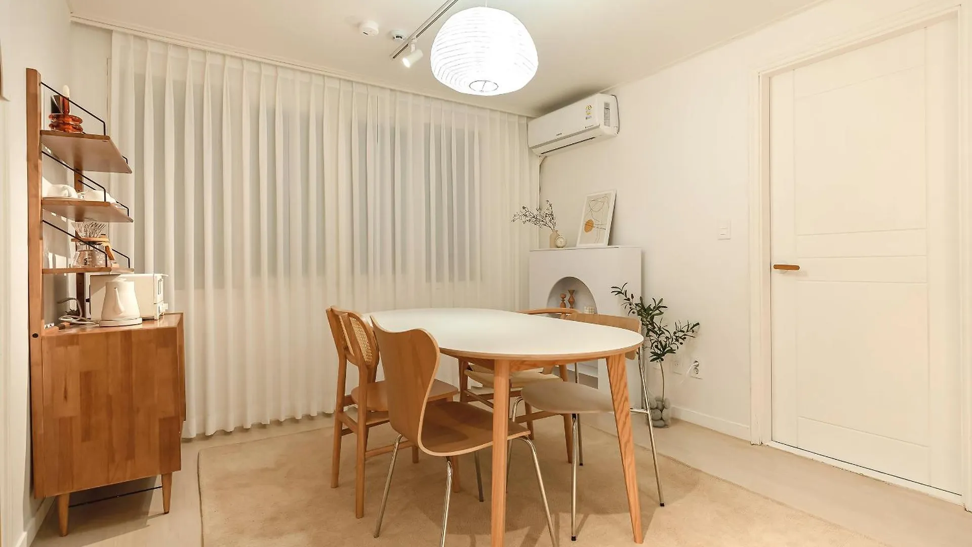 Emotional, 3Type Inteior Style Apartment Seoul South Korea