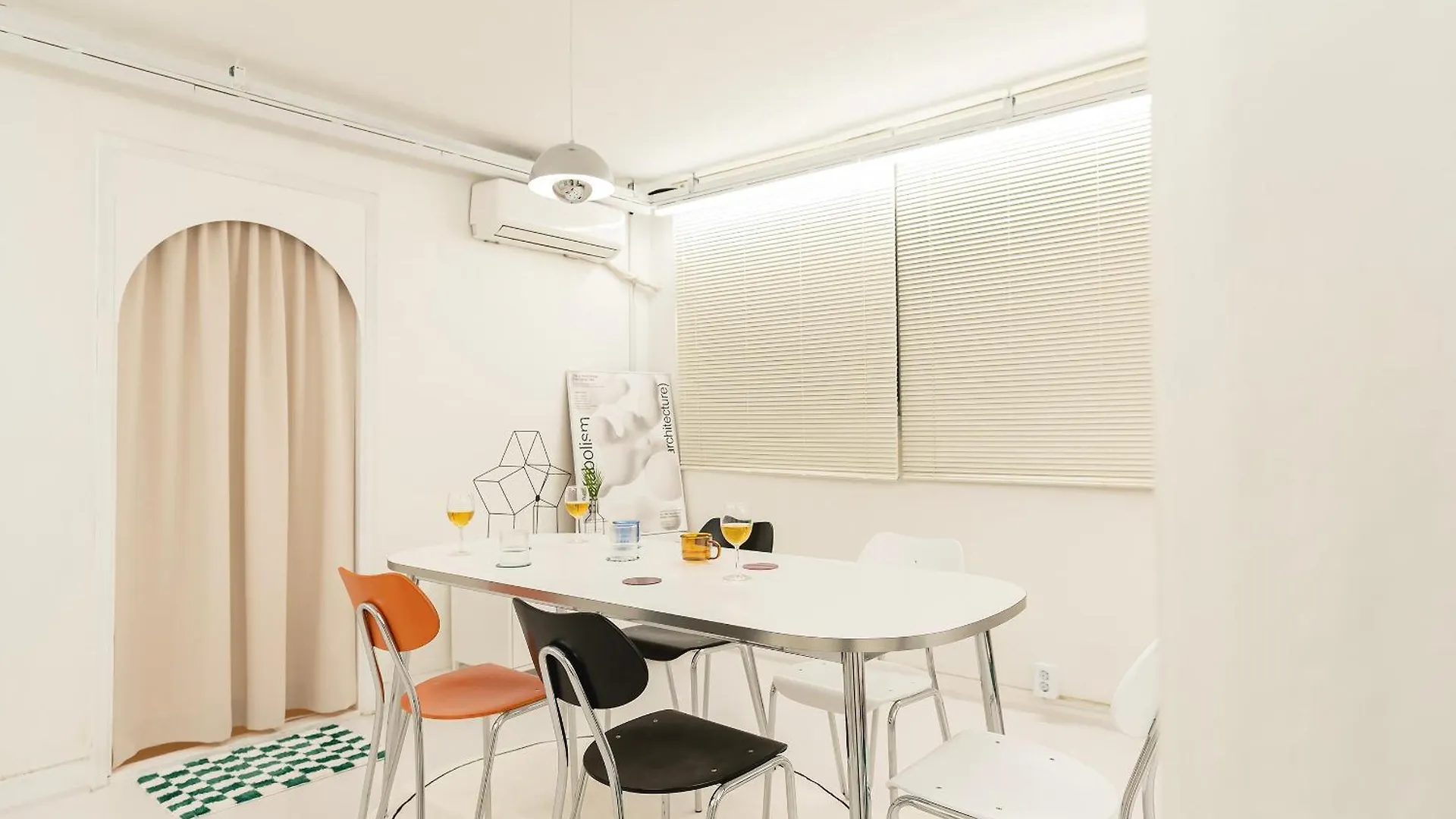 Emotional, 3Type Inteior Style Apartment Seoul 0*,