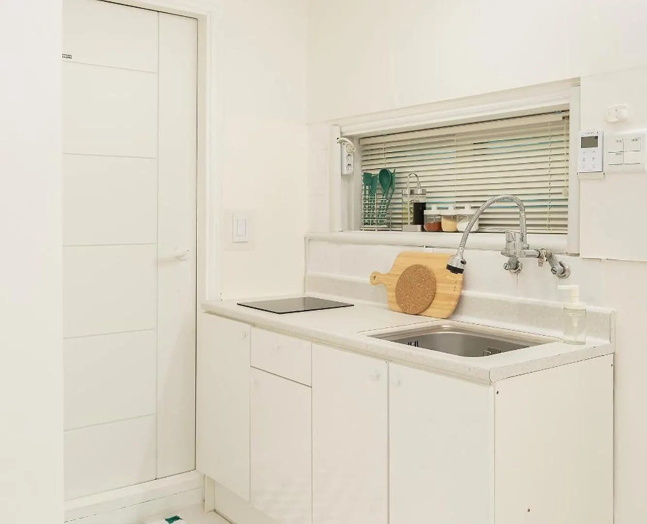 Emotional, 3Type Inteior Style Apartment Seoul South Korea