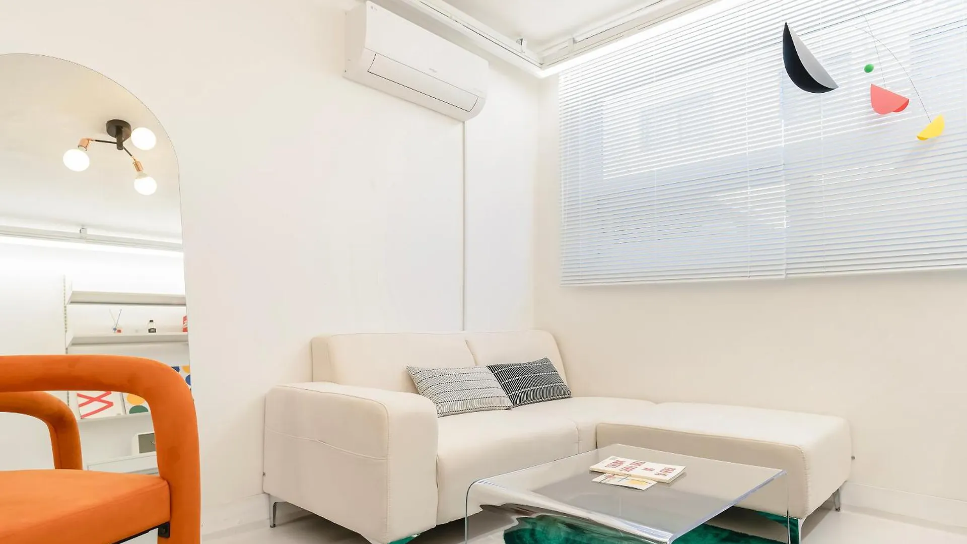 Emotional, 3Type Inteior Style Apartment Seoul South Korea