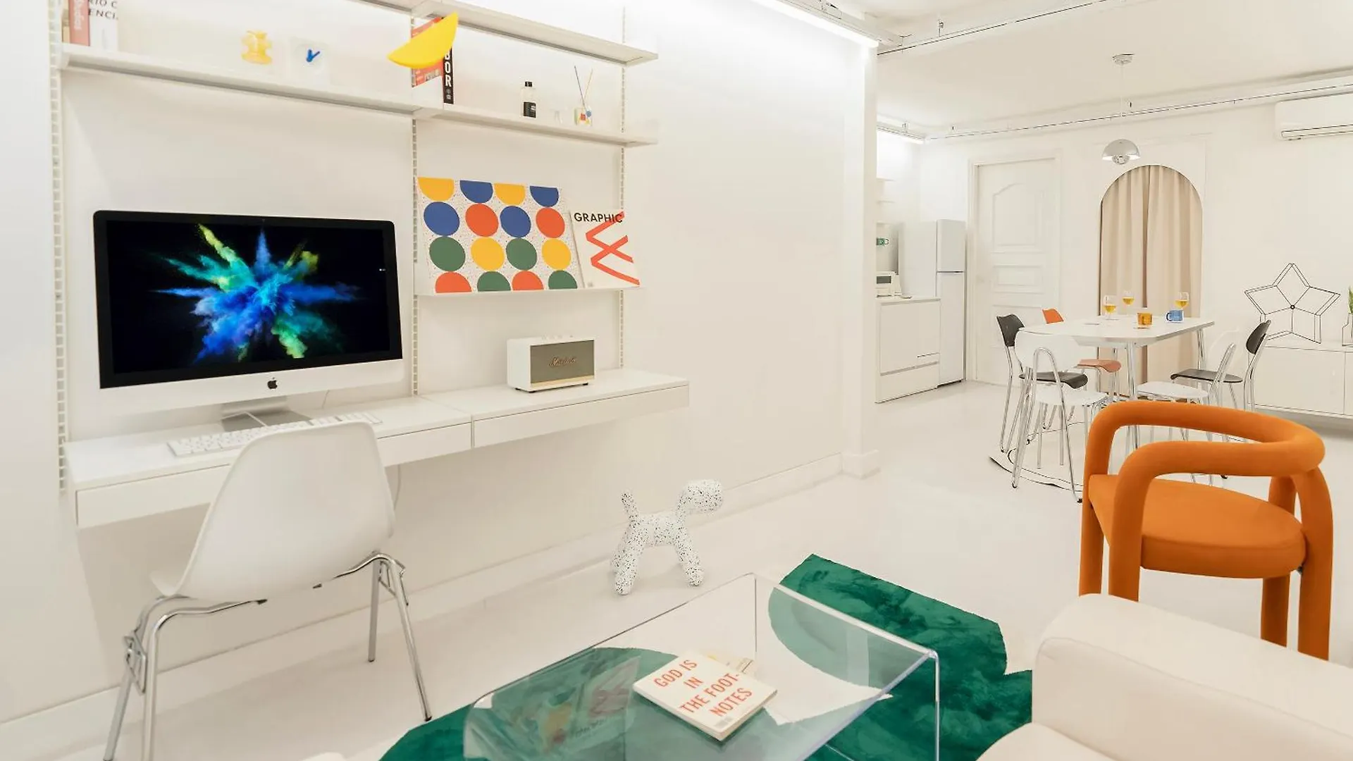 Emotional, 3Type Inteior Style Apartment Seoul 0*,  South Korea