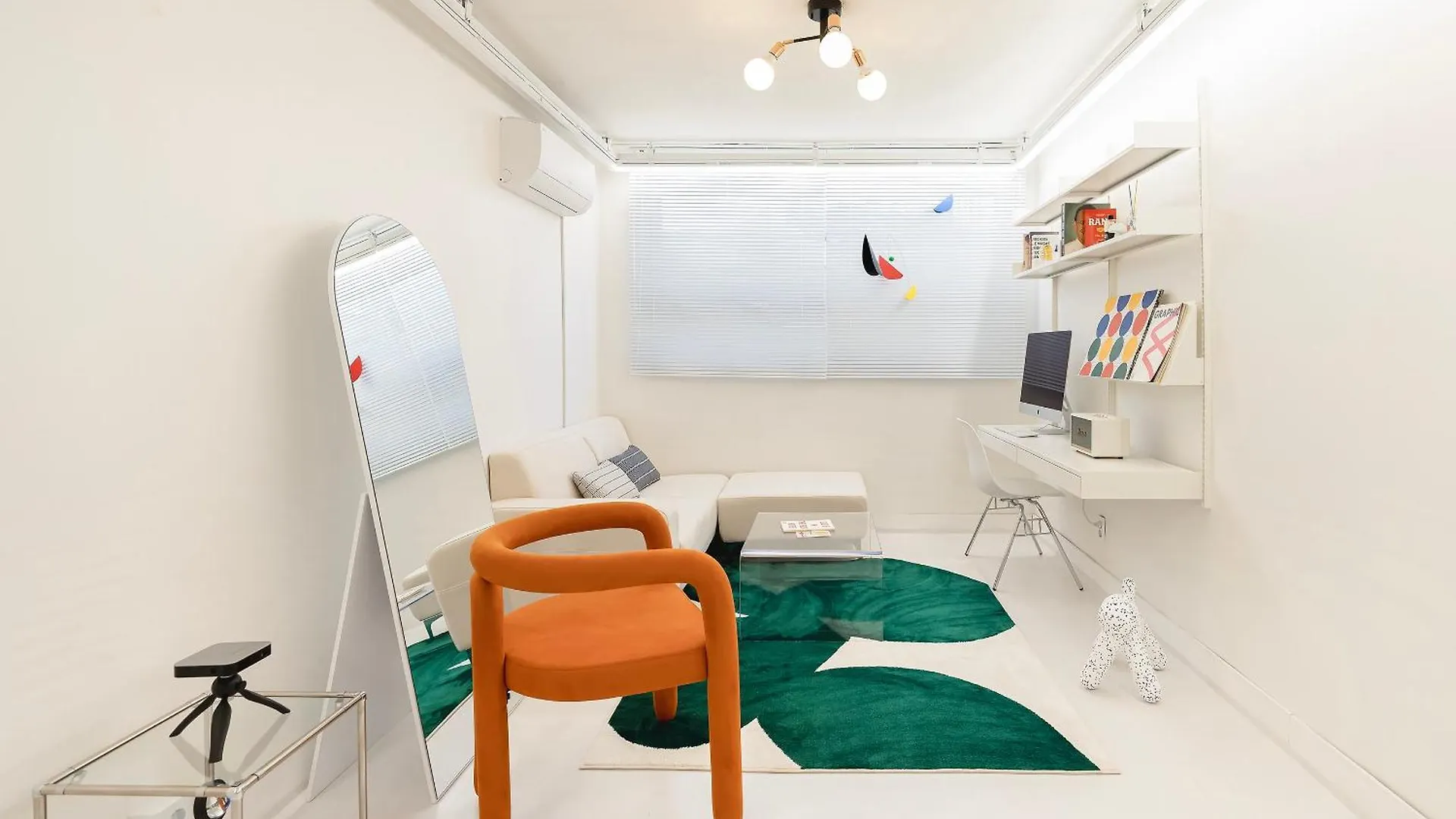 Emotional, 3Type Inteior Style Apartment Seoul